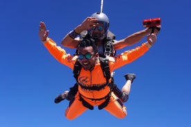 Algarve Tandem Skydive 10k ft (3000m)