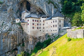 Day Trip from Pula to Predjama Castle and Postojna Cave