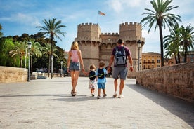 Private Walking Tour in Valencia with Guide