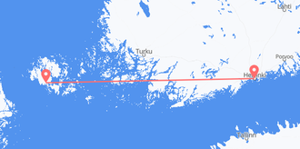 Finland to Åland Islands