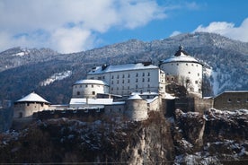 Photo of Village of Reith im Alpbachtal in Tyrol, Austria.