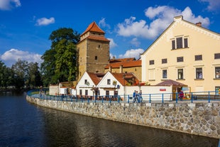 Top 10 Places To Stay in České Budějovice