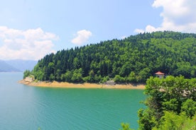 Privater Ganztagesausflug in den Nationalpark Mavrovo von Ohrid