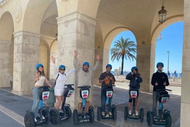 Nice: Guided Segway Tour