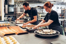 Laboratorio di cucina con uno chef locale a Marsiglia