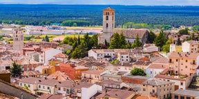 Castile and León weekend getaways