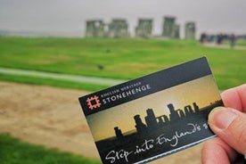 Post krydstogtsrejse Southampton til London via Stonehenge og Windsor