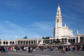 Excursion privée : visite de Fatima