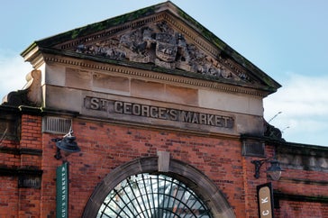 St George's Market travel guide