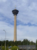 Näsinneula tower