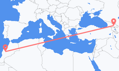 Flüge von Marrakesch nach Tiflis