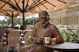 Best of Zagreb! Private Walking Tour; Meet the greats -Sit & Meet