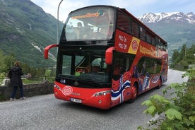 By Sightseeing Geiranger Hop-On Hop-Off Bus Tour