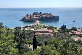 Koko päivän kierros Kotorinlahdella Perast Kotor ja Budva pieni ryhmä Dubrovnikista