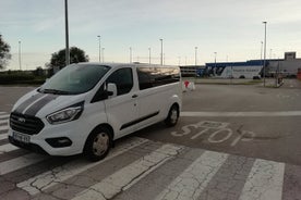 Piran / Portorož에서 Trieste Airport까지 이동