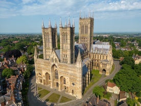 Lincoln Cathedral