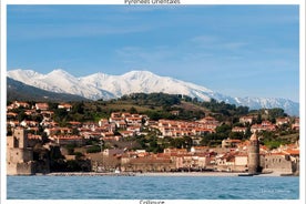 Nausicaa. Descubre Collioure y la Côte Vermeille desde el mar.