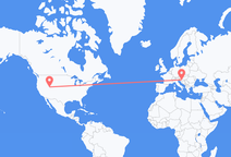 Salt Lake City to Zagreb