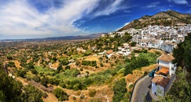 Chambres d'hôtes à Mijas, Espagne