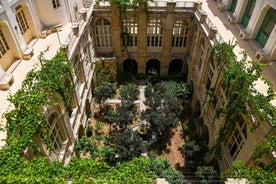 Valletta: Monastery and Secret Garden Entry Ticket