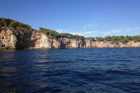 Crucero por las islas de Dubrovnik con almuerzo y bebidas ilimitadas