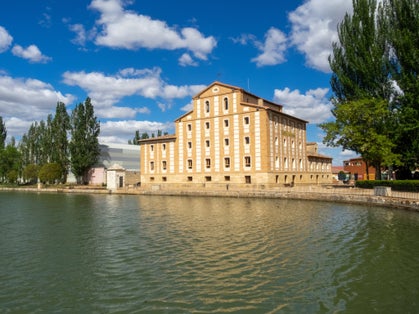 San Antonio Flour Factory,Valladolid