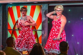 Music Hall Tavern - MHT Comedy Drag-dinershow