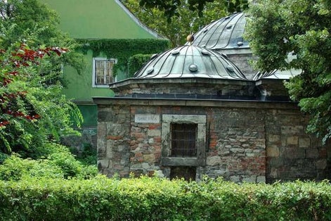 photo of view of Király Fürdő .