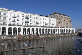 Visite guidée privée : Hambourg