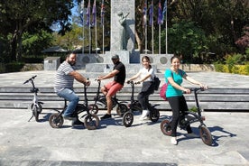 Tour Ecobike dans la ville historique d'Héraklion