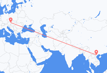Cheap Flights from Hanoi to Vienna – Lowest Fares & Maximum Choice