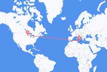 Рейсы из Миннеаполиса в Валлетту