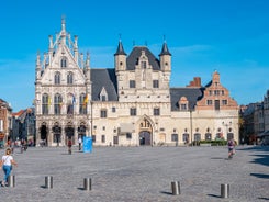 Mechelen - city in Belgium