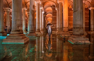 Basilica Cistern