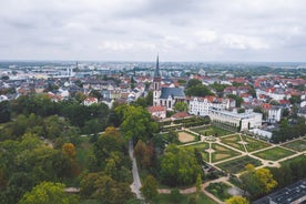 Darmstadt - city in Germany