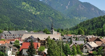 Julian Alps to the Adriatic Cycling