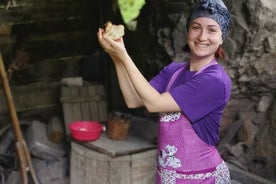 Excursion d'une journée à Racha-Lechkhumi