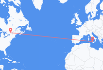 Ottawa to Palermo