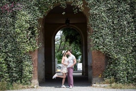 Excursión privada de Tres Horas por Siena con Fotógrafo Personal 