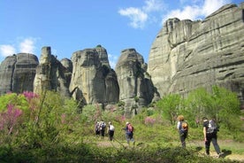 Easy Hiking Adventure at Meteora