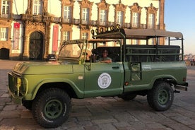 Explore Porto Historic Center with Jeep Tour