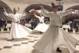 Traditional Dervish Dance show in Cappadocia