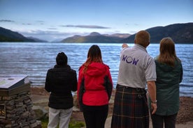 Tour di un'intera giornata della Scozia da Invergordon