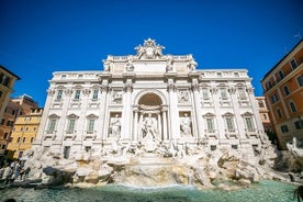 Excursão privada de dia inteiro a Roma saindo de Civitavecchia