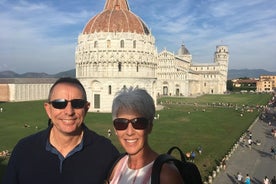 Visita guiada à Praça dos Milagres com passagem pela Torre Inclinada (opção)