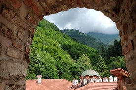 Vuelo privado por los lugares más espectaculares de Bulgaria.