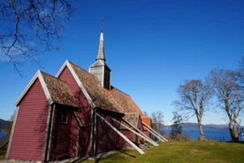 Molde: Atlantic Ocean Road, Kvernes Stave Church & More