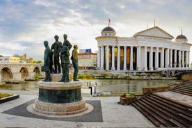 Best of Skopje City Tour