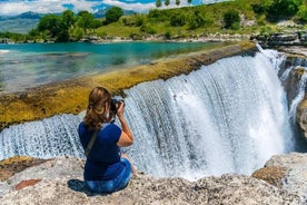 Ostrog klaustur - Niagara fossar einkadagsferð frá Podgorica borg