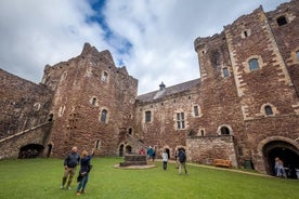 Outlander Film Locations Dagstur fra Edinburgh